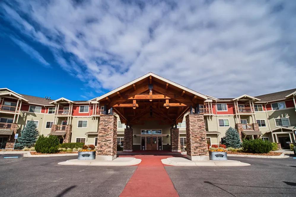 Bozeman Lodge Senior Living Photo Gallery