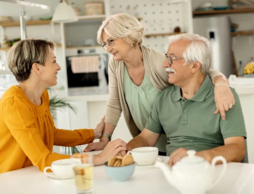Conversation About Senior Living: How to Talk to a Loved One